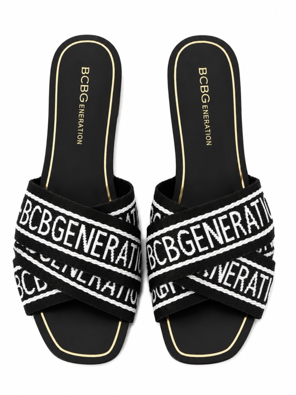BCBGeneration Kala Slides